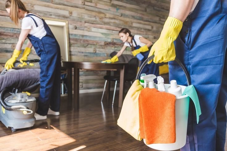 Apartment Cleaning services in Etobicoke, Ontario