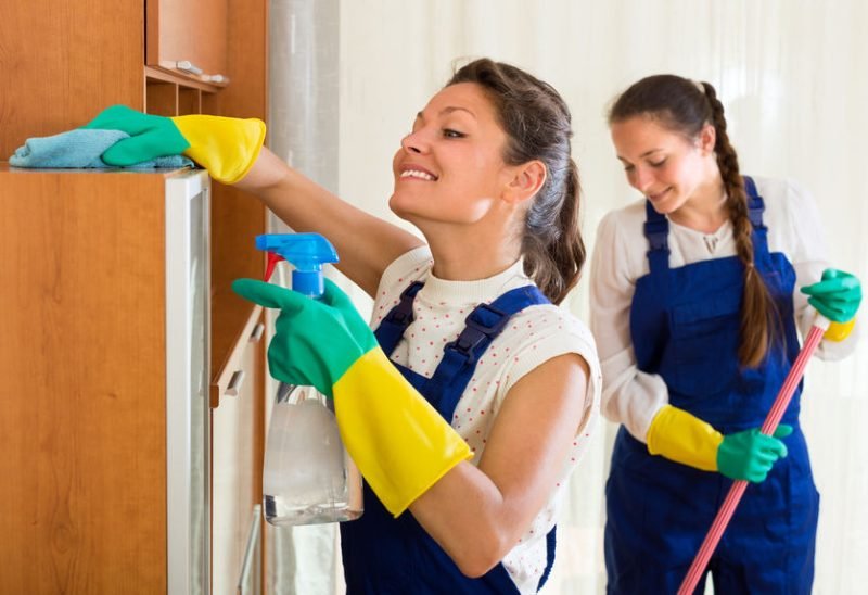 Carpet Cleaning in Etobicoke