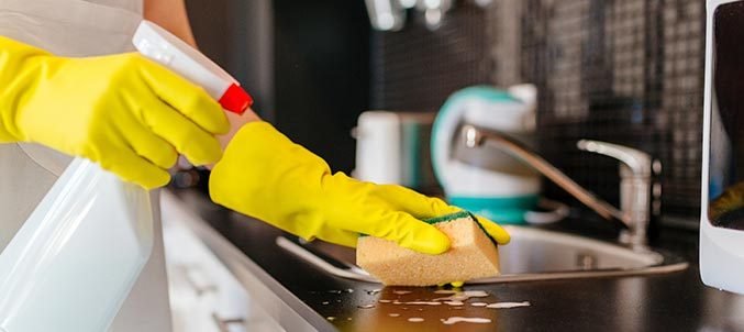 House Cleaning project in Etobicoke
