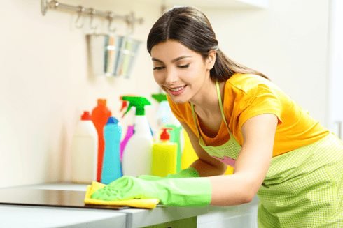 House Cleaning project in Etobicoke