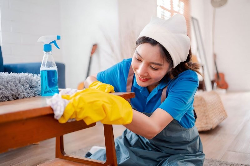House Cleaning project in Etobicoke