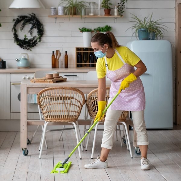 House Cleaning project in Etobicoke