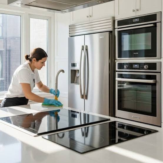 House Cleaning project in Etobicoke
