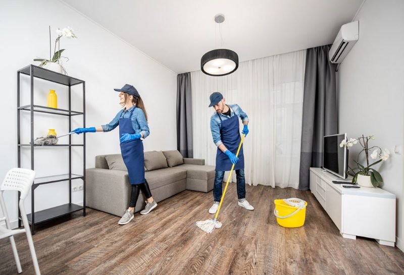 House Cleaning project in Etobicoke