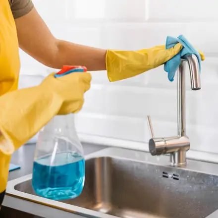 House Cleaning project in Etobicoke