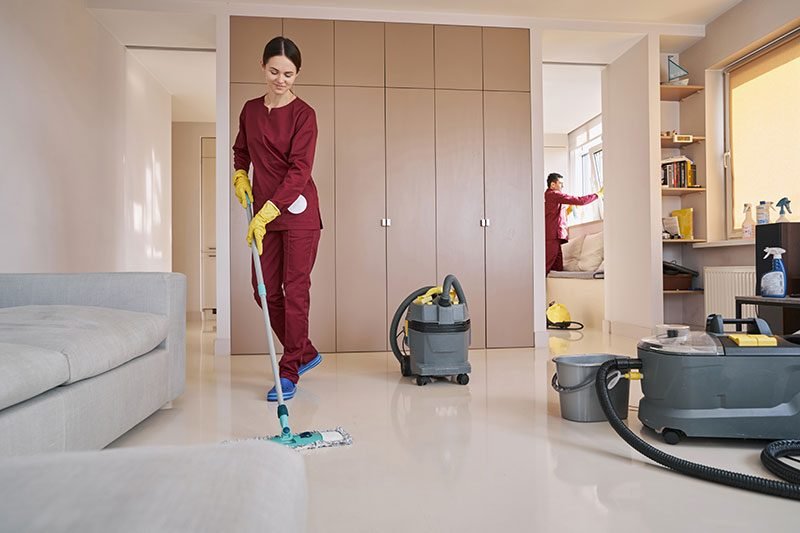 House Cleaning services in Etobicoke, Ontario