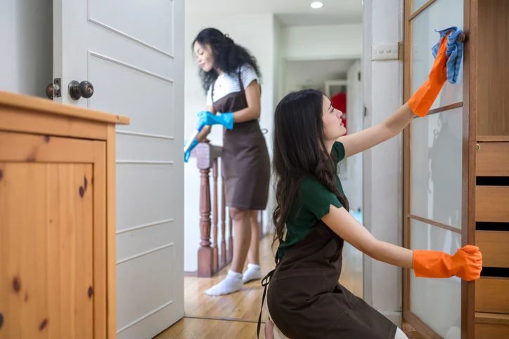 Post Construction Cleaning in Etobicoke