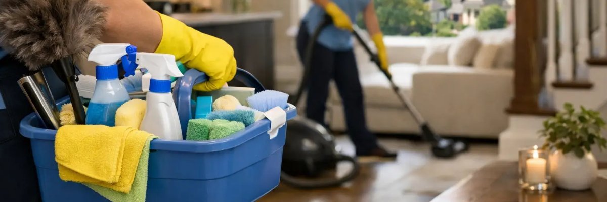 House Cleaning in Mississauga, Ontario